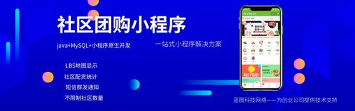 java定制开发小程序